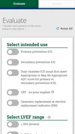 Game screenshot ICD-CRT Appropriate Use apk