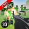 Cube Dead Survival Simulator 3D