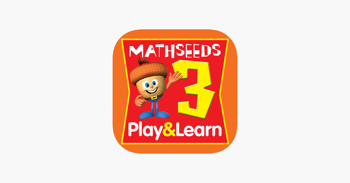 ‎Mathseeds Play and Learn 3 on the App Store