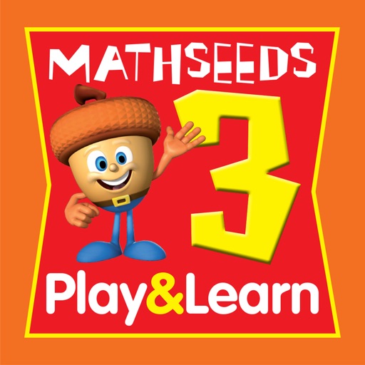Mathseeds Play and Learn 3 icon