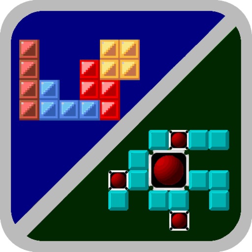 Bomba clásico Block Plus by Kosuke Maenishi