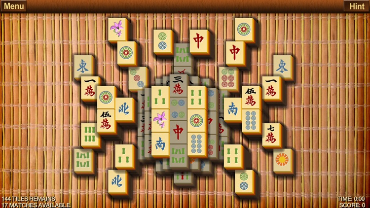 Mahjong games: Titans