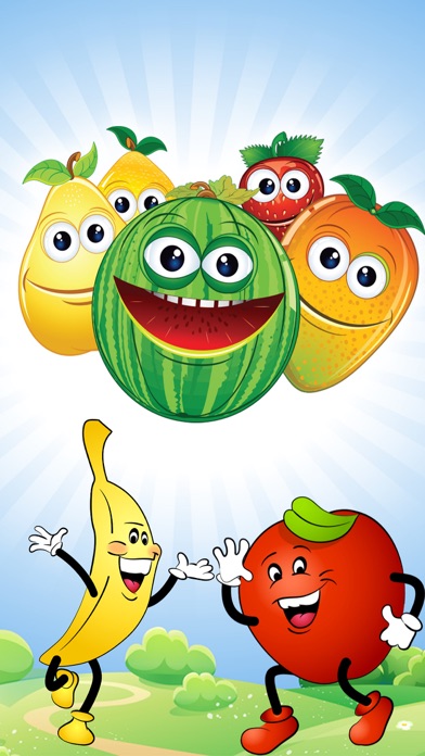Screenshot #2 pour Fruits Memory Trainer