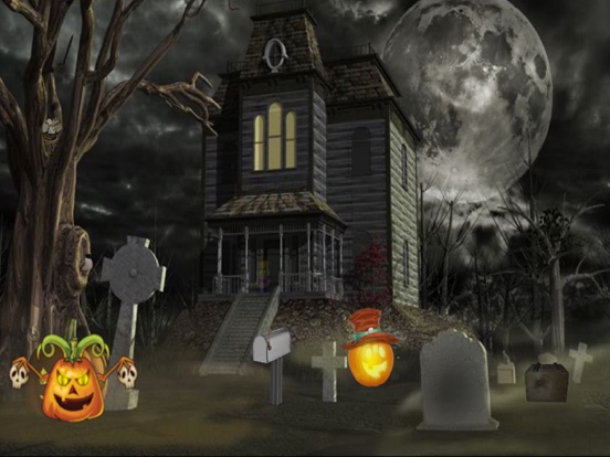 Screenshot #5 pour Escape Game Halloween Cemetery