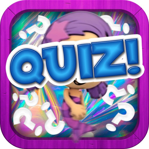 Magic Quiz Game for Bubble Guppies iOS App