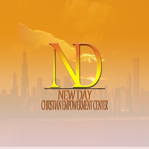 New Day CEC icon