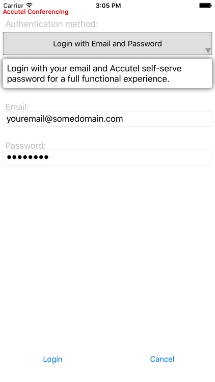 Accutel Conferencing