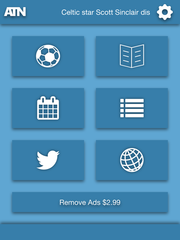 Screenshot #4 pour All The News - Manchester City FC Edition