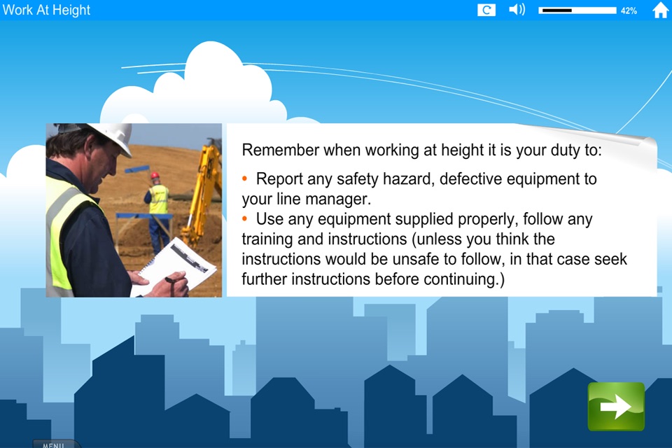 Health & Safety e-learning Pro screenshot 3