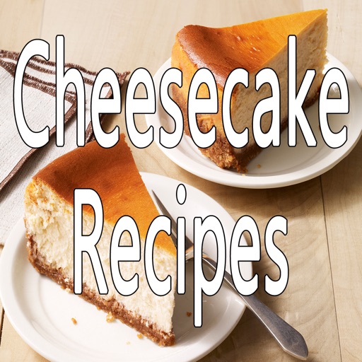 Cheesecake Recipes - 10001 Unique Recipes icon