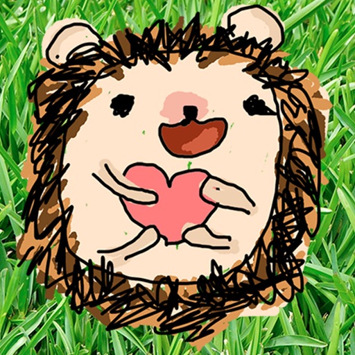 Harold the Hedgehog Stickers