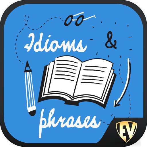 Idioms, Phrases & Proverbs icon