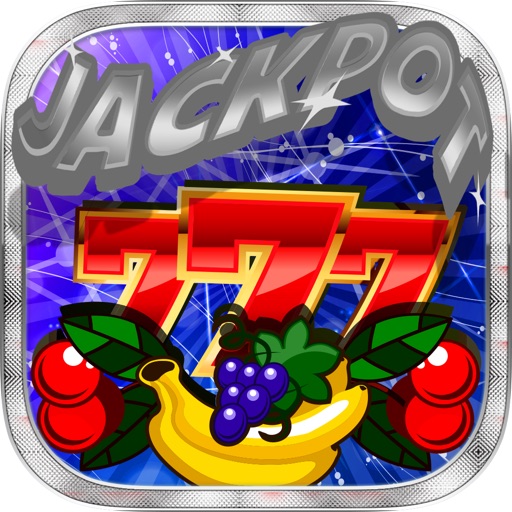 SLOTS Jackpot Golden 777 icon