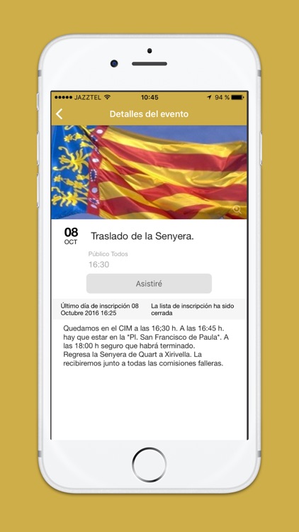 CIM Xirivella screenshot-3