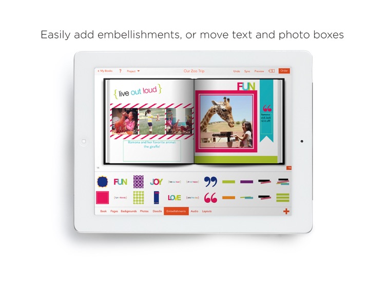 Shutterfly Photo Story: Photo Books