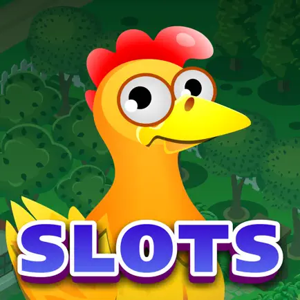 Chicken Slots - VIP Billionaire Scream Jackpot Читы