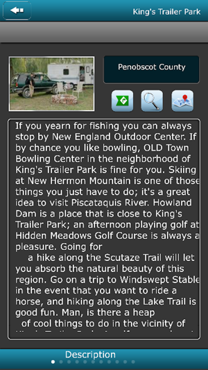 Maine Campgrounds(圖3)-速報App