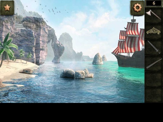 密室逃脱：逃出神秘城堡 iPad screenshot 4 - Games app