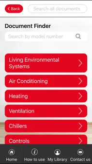 Mitsubishi Electric UK Library iphone bilder 0