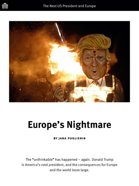 Berlin Policy Journal
