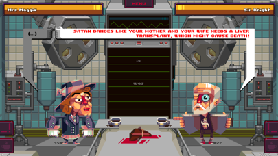 screenshot of Oh...Sir! The Insult Simulator 5