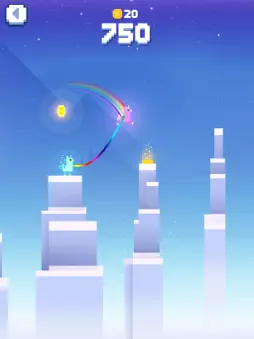 Icy Ropes screenshot 7