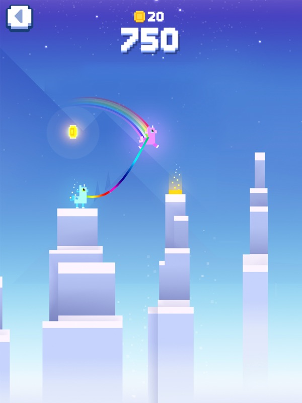 Icy Ropes screenshot 7