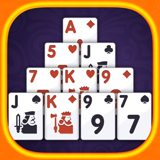 Solitaire Pyramid Multiplayer iOS App