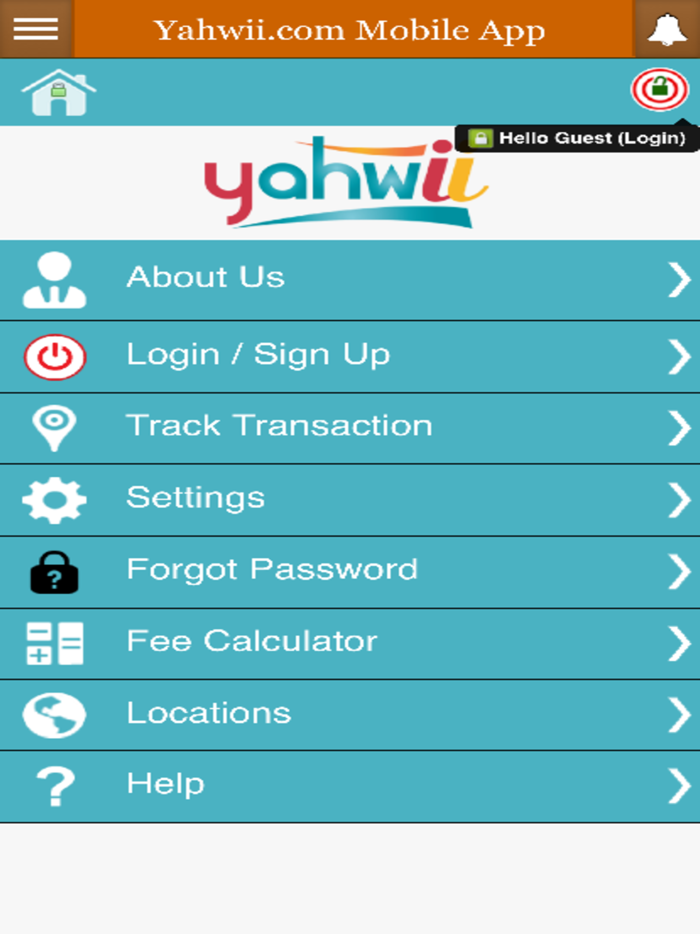 Yahwii.com Mobile App