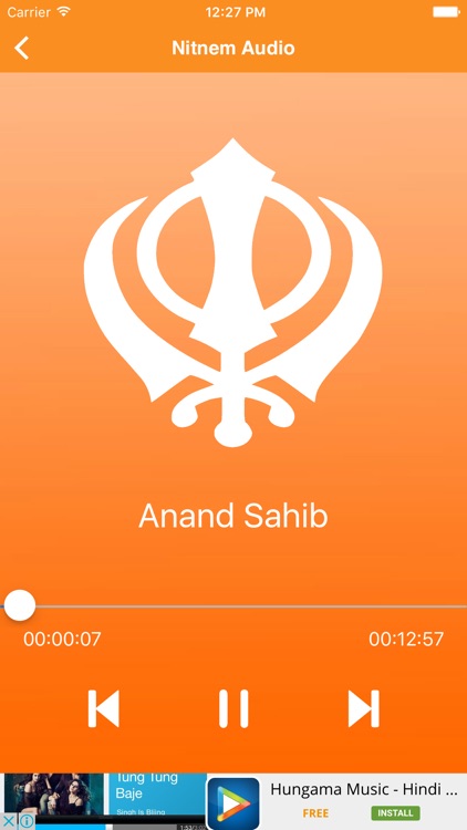 Nitnem Audio