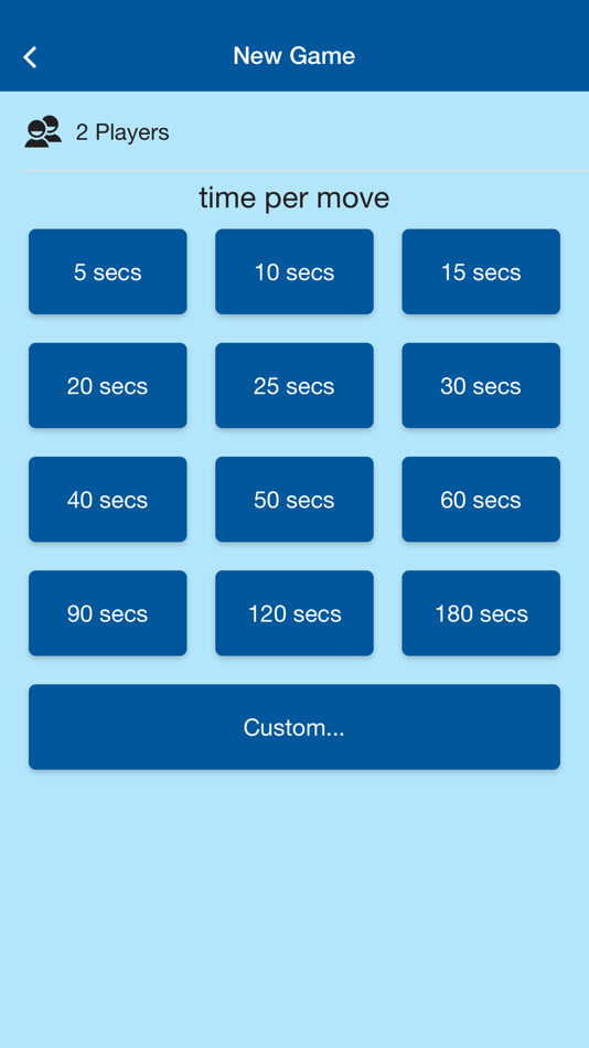 #3. Mattle Clock (iOS) 由: HiuKim Yuen