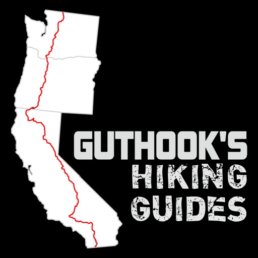 Guthook's Pacific Crest Trail Guide icon