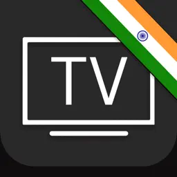 TV Program India • TV Guide (IN) app icon