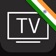 TV Program India • TV Guide (IN) app icon - News app for iPhone