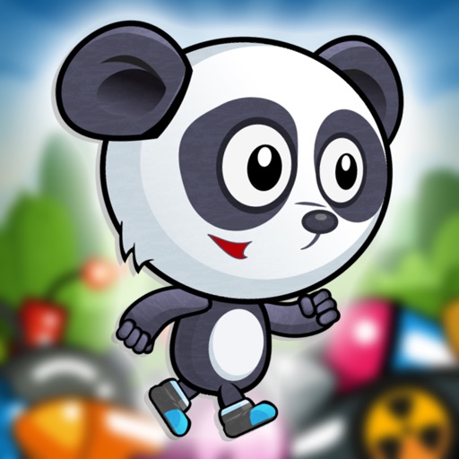 Panda Super Adventure Games icon