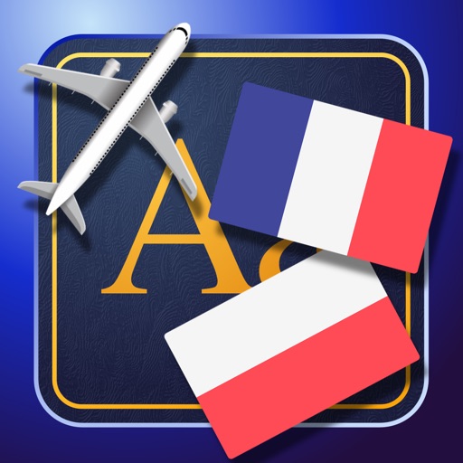 Trav Polish-French Dictionary-Phrasebook icon