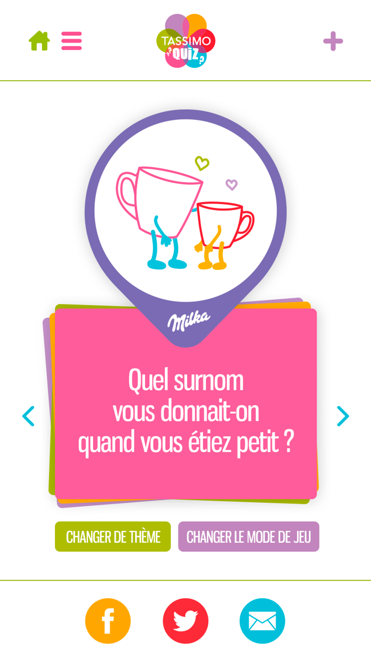 Tassimo Quiz screenshot 4