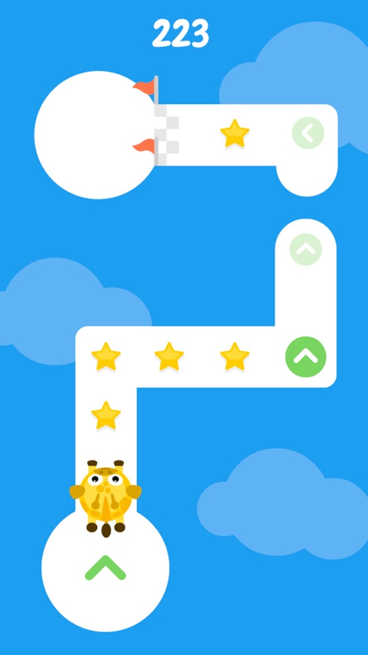 #3. Tap dash. (iOS) 由: Yovo Games Inc