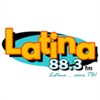 Latina 88.3 FM