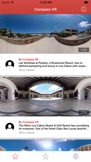 Compass VR(圖2)-速報App