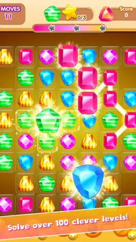 Game screenshot Jewel Adventures Blast apk