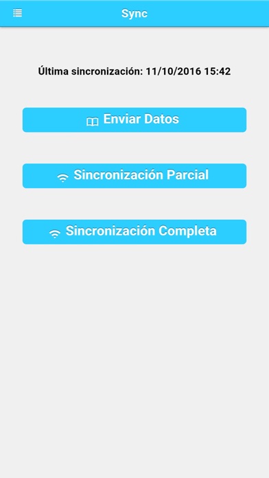 Screenshot #2 pour Ahora Mobile