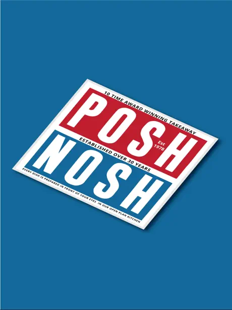 Posh Nosh LS11