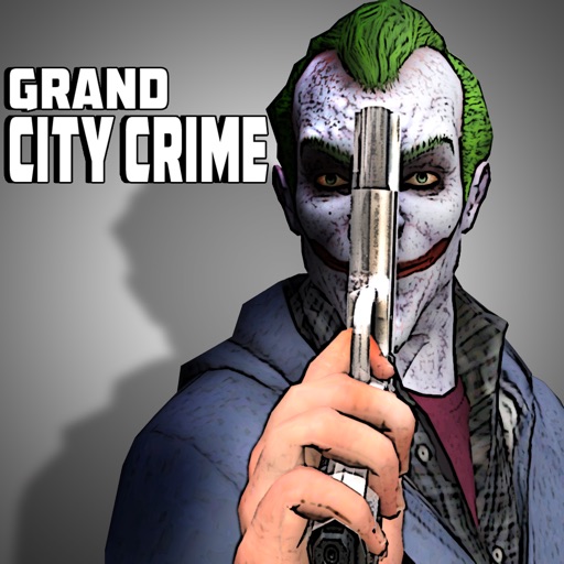 Grand Gangster Real Shooting iOS App