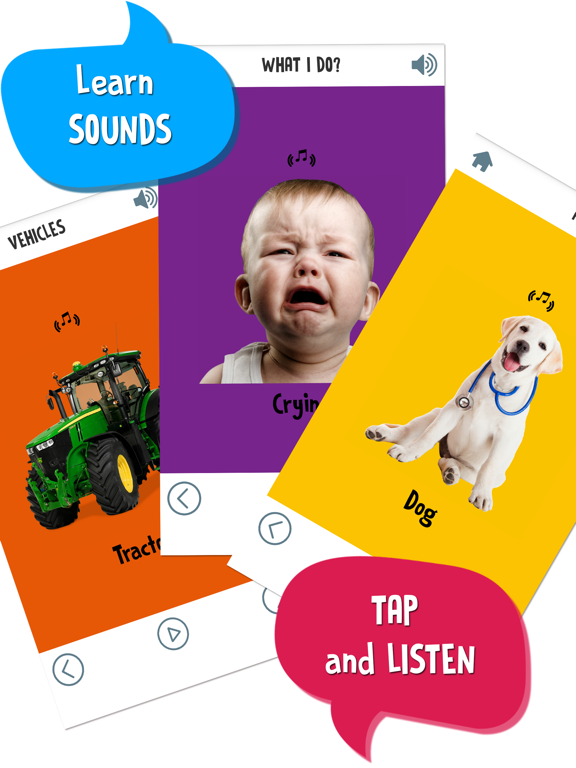 Screenshot #6 pour First Words for Baby