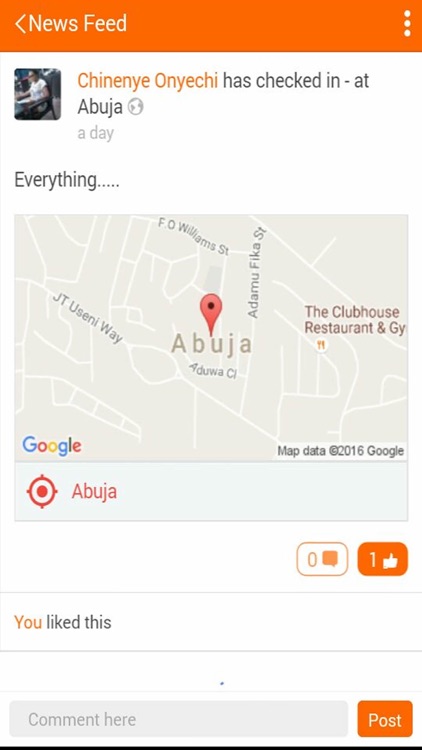 TalkStuff for iPhone