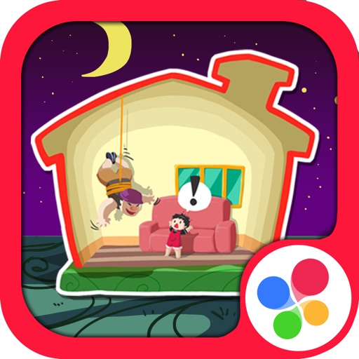 Safety for Kid - Robber iOS App