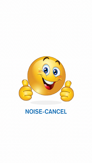 NOISE CANCEL Screenshot 1 - AppWisp.com NOISE CANCEL Screenshot 1 - AppWisp.com