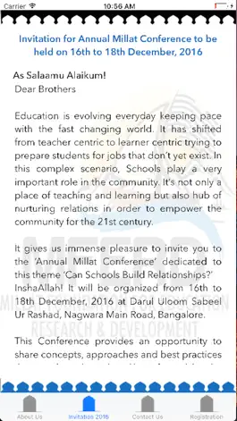 Game screenshot Millat Foundation Education Research & Development mod apk