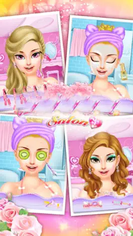 Game screenshot Wedding Planner - Bridal Salon apk